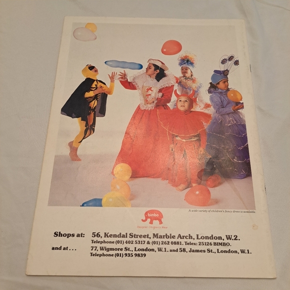 Majesty Magazine Volume 6 No 8 December 1985 Printed In England Royal family - Picture 6 of 9